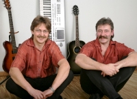 Duo Strings Tanz & Party Band aus 86845 Großaitingen bei Augsburg Bayern Deutschland
