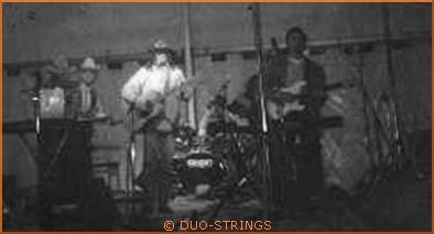 Fred von Duo Strings aus Großaitingen bei Augsburg