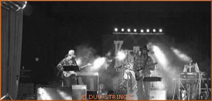 Fred von Duo Strings aus Großaitingen bei Augsburg