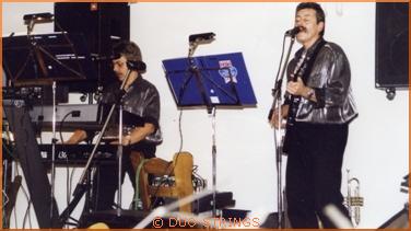 Fred von Duo Strings aus Großaitingen bei Augsburg